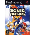 Sonic Heroes [PS2]